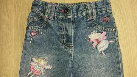 Džíny s vílami next vel. 98, next,98