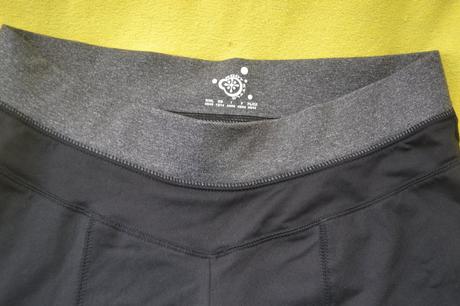 Sportovní 3/4 dámské kalhoty/legíny v. l, l