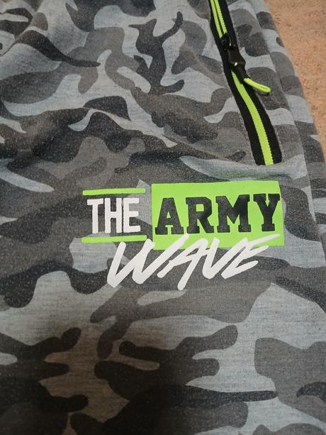 Tepláky sezon, vel. 152, 152