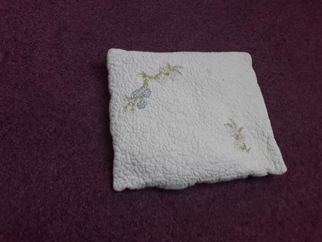 Peřina +polštář +dušan na panenku,