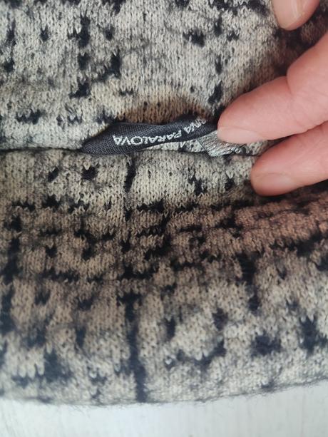 Kabát , gábina páralová, velikost m, m