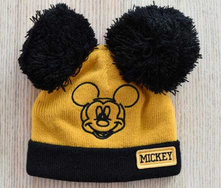 Čepice vel. 0 - 3 m, disney,62