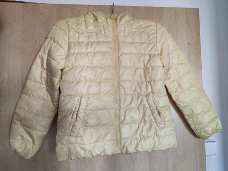 Jarní bunda vel 134/140, 134