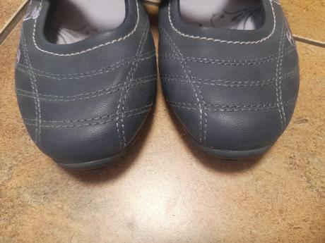 Baleriny graceland, vel. 36, graceland,36