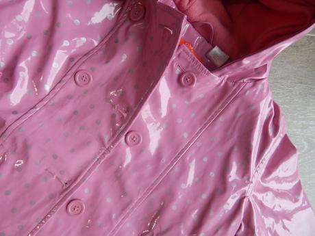 Nepromokava bunda zateplena, 134