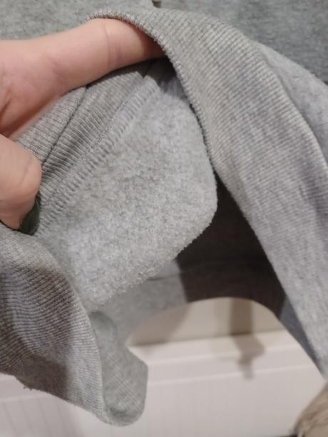 Mikina s perličkami, sinsay,164