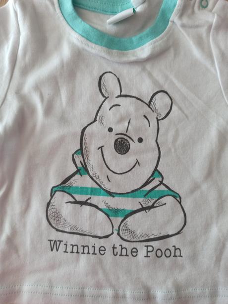 Chlapecké triko, disney,74