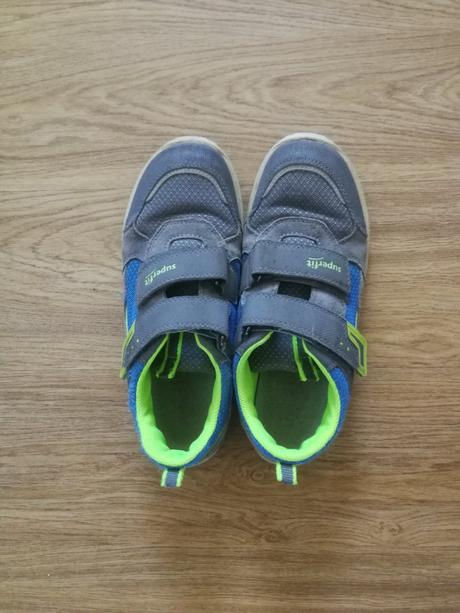 Polobotky superfit, vel. 36, superfit,36