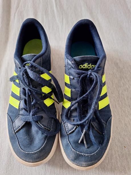 Tenisky sálovky adidas vel. 36, adidas,36