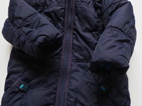 Zimní kombinéza vel 86, miniclub,86