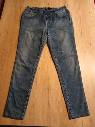 Džíny/džegíny b.s jeans vel. 40, l