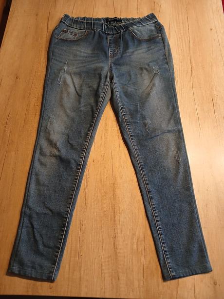 Džíny/džegíny b.s jeans vel. 40, l
