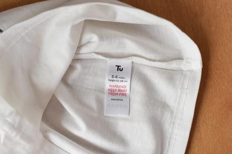 Tričko vel. 3 - 6 m, tu,68