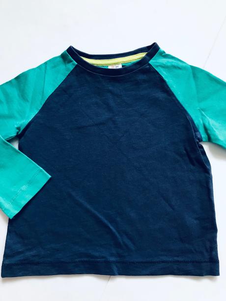 Triko - v.9/12 měs., miniclub,80