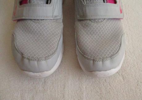 Dívčí tenisky na suchý zip 38, decathlon,38