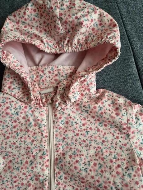 Šusťáková bundička h&m, vel. 80, h&m,80