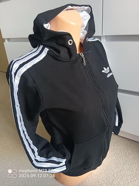 Mikina zn."adidas" vel."158/164", adidas,158