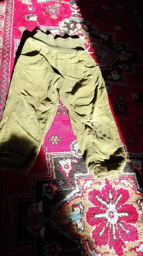 Krásné manžestráky, lupilu,92