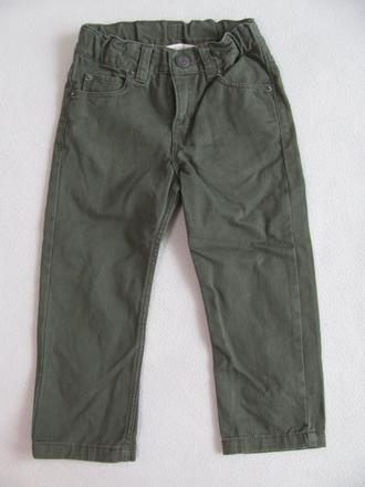 Džíny,kalhoty-h&m, h&m,92