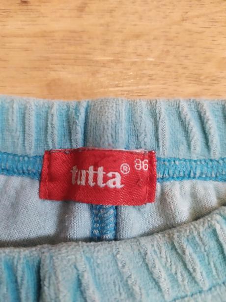 Modré tepláčky, 86