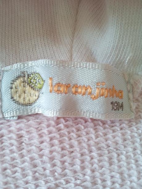 Mikina zn.laran jinha,vel.86, 86