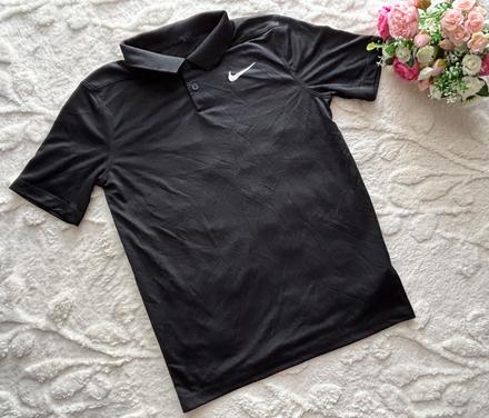 Triko s límečkem funkční zn. nike - v.146/152, nike,146