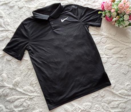 Triko s límečkem funkční zn. nike - v.146/152, nike,146