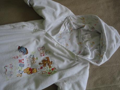 Kombinézka i do fusaku disney, vel. 9-12 měsíců, disney,80