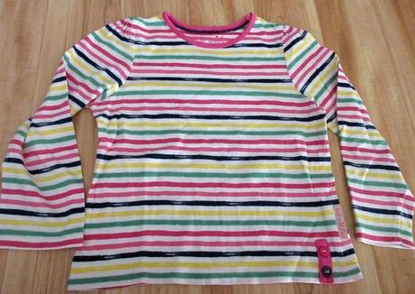 Triko proužkové, mothercare,98