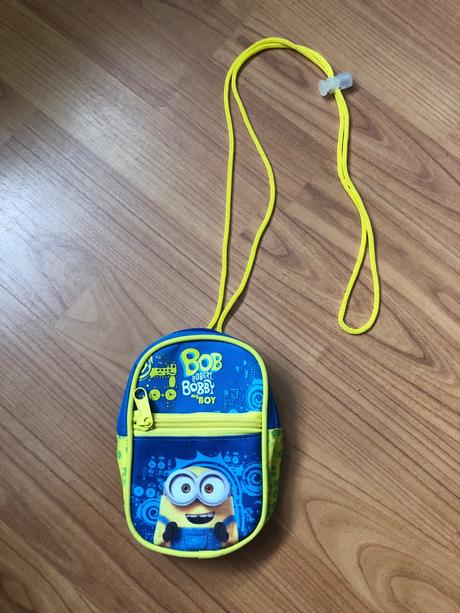 Malá taška mimoni,