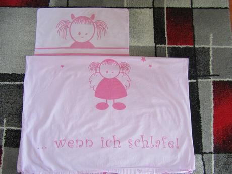 Povlečení do postýlky pro holčičku, šířka (cm): 85,délka (cm): 130