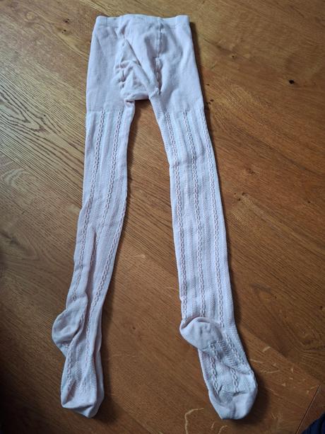 H&m punčochy č.134/140, h&m,134