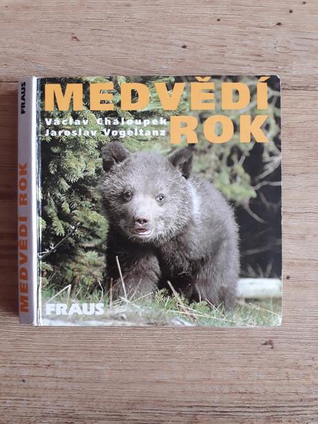 Knížka medvědí rok, 