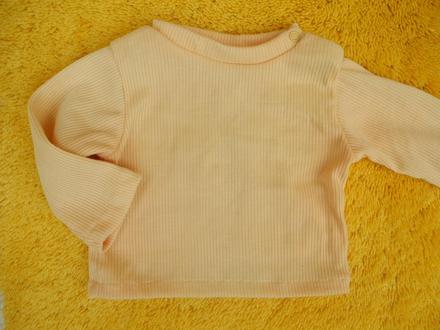 Triko s dlouhým rukávem, 62