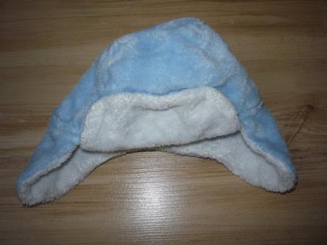 Muchlovací čepice / beranice s medvědem, 68