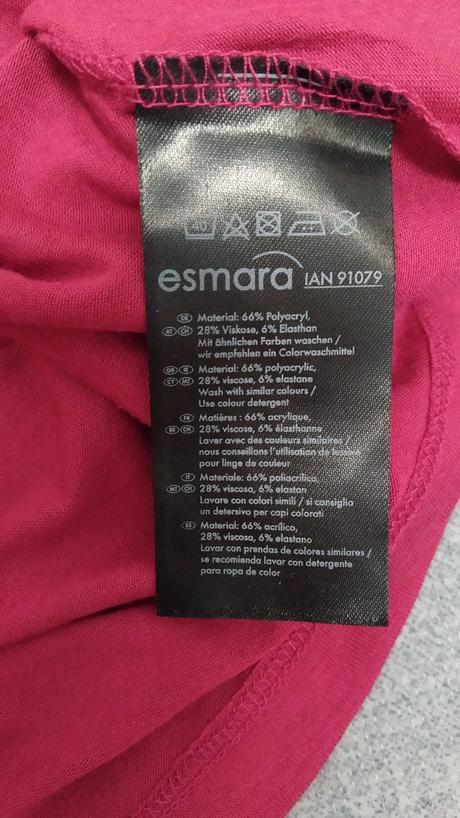 Elastický roláček, esmara,s