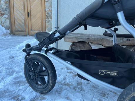 Sportovní kocarek do terénu mountain buggy, mountain buggy,mountain buggy terrain™