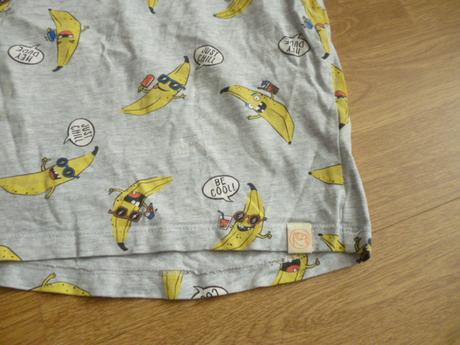 Banánové triko 3-4 nutmeg, nutmeg,104