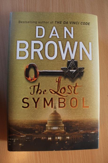 The lost symbol - dan brown, 