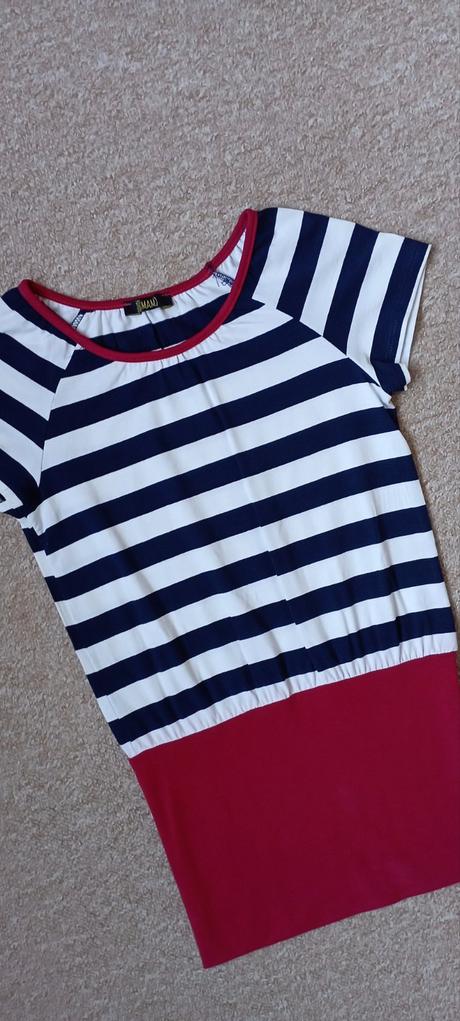 Šaty - tunika zn."mam fashion" český výrobek, 104