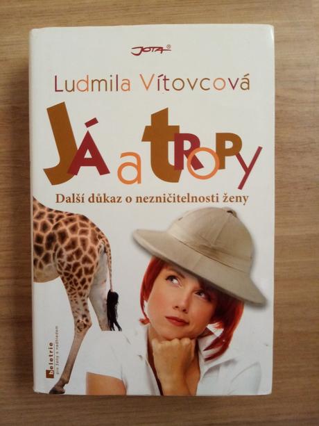 Kniha já a tropy  (skutečný příběh), 