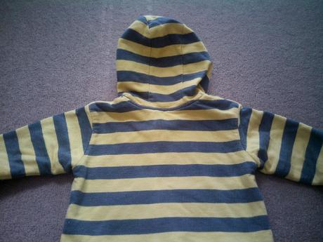 Podšitá mikina, adams,80