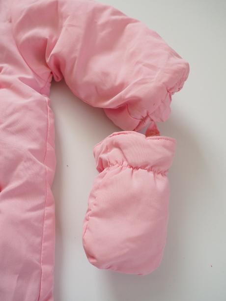 Zimní kombinéza vel 74, matalan,74