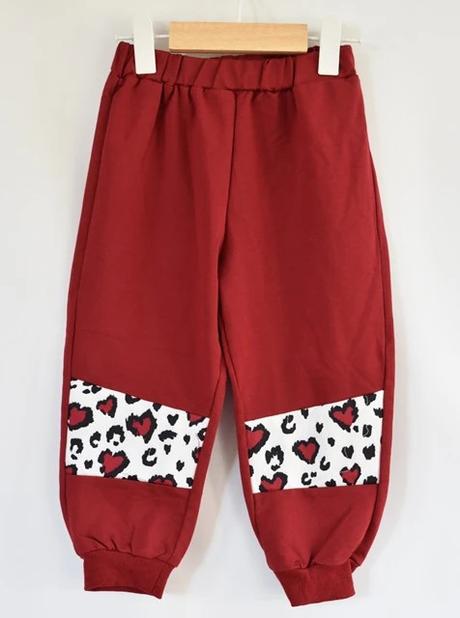 Teplákovka vel. 18 - 24m, 92