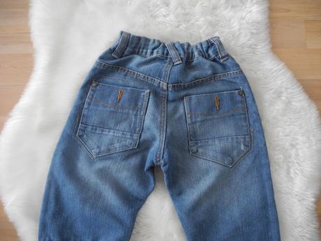 Kalhoty rifle, george,116