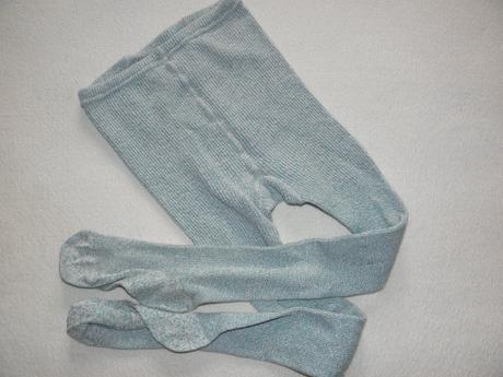 Dětské bavlněné punčocháče vel.92/98, 92