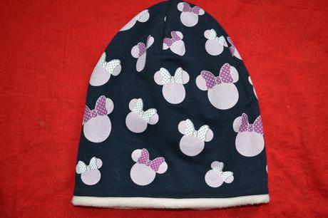 Podzimní čepice s fleece ,v.92-116, 92 / 98 / 104 / 110 / 116