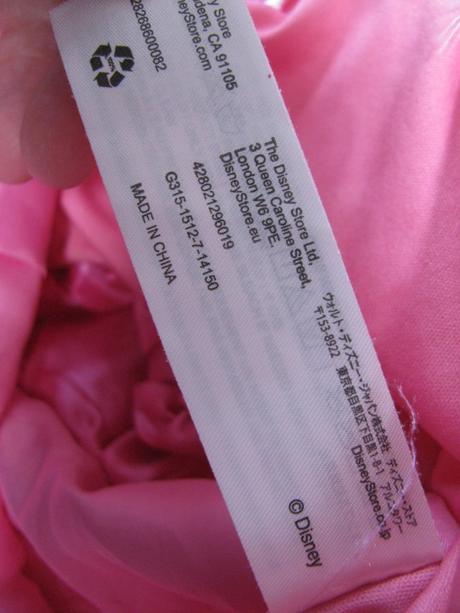 Karnevalové šaty krásná princezna,