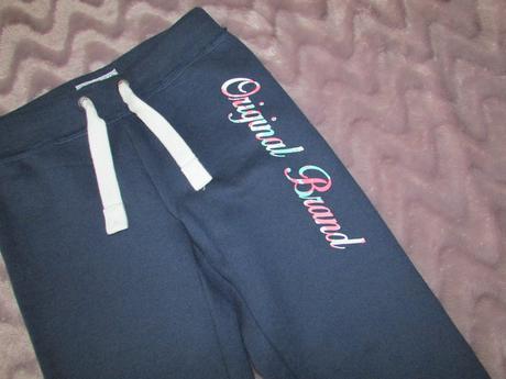 Zateplené tepláky, pepperts,122