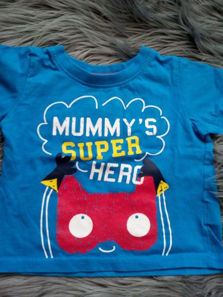 Triko zn.rebel.vel.74/80, rebel,74